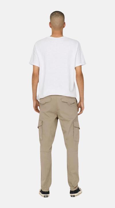 Actual product image Only & Sons Onsdean Life Tap Cargo 0032 Pant Noos (W29/L34)