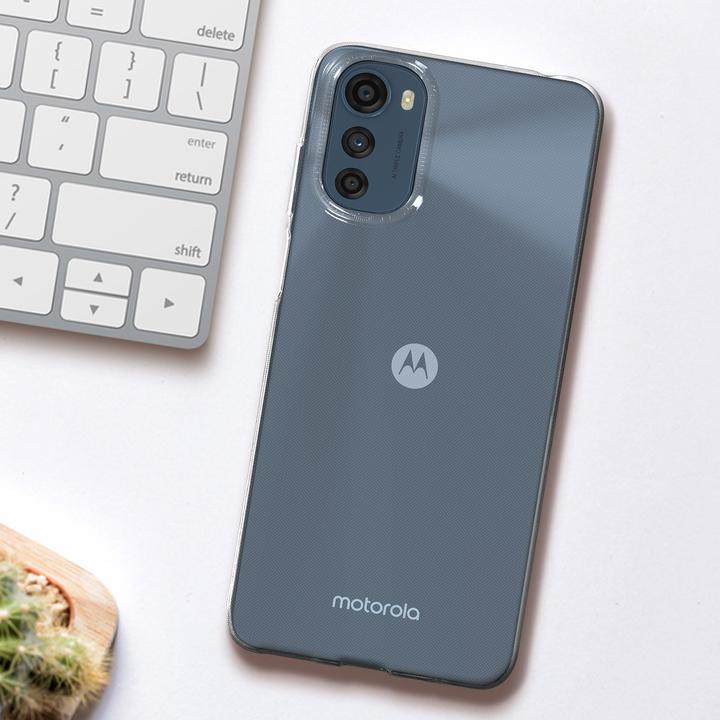 Actual product image Avizar Skin Series (Motorola Moto E32s)