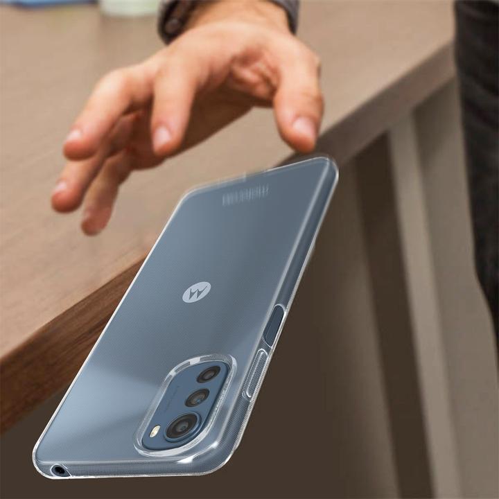 Actual product image Avizar Skin Series (Motorola Moto E32s)