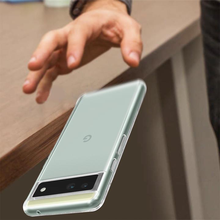 Immagine prodotto Avizar Serie della pelle (Google Pixel 6a)