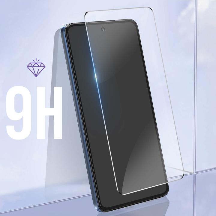 Produktbild Avizar 9H Härtegrad Glas-Displayschutzfolie (1 Stück, Motorola Edge 30)