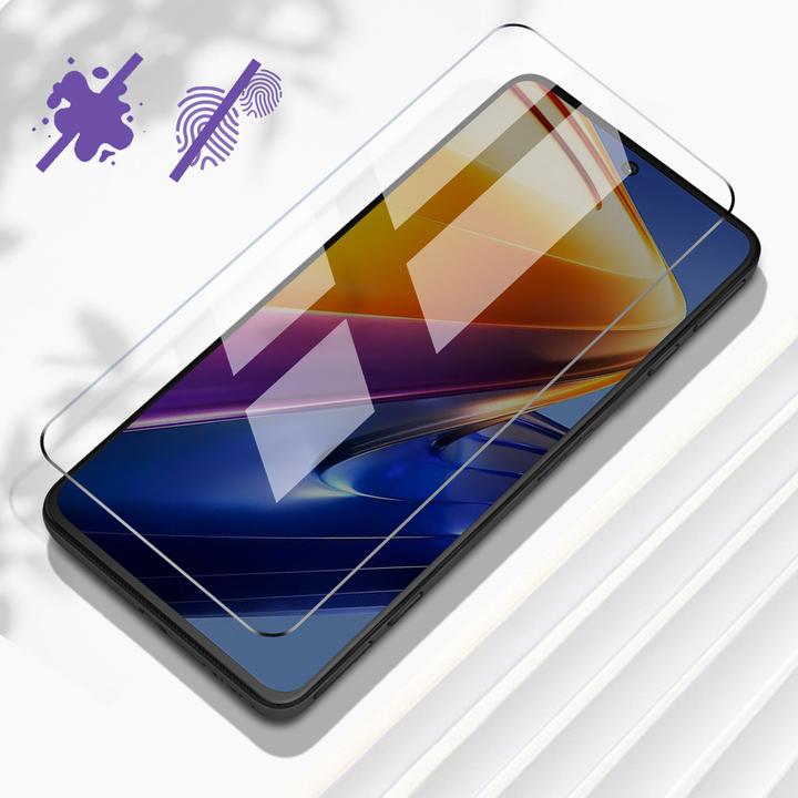 Immagine prodotto Avizar Pellicola protettiva dello schermo in vetro di durezza 9H (1 Pezzo/i, Xiaomi Poco F4 GT)