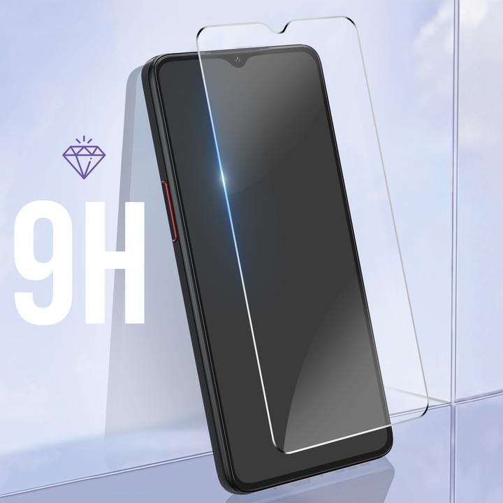 Produktbild Avizar 9H Härtegrad Glas-Displayschutzfolie (1 Stück, Samsung Galaxy XCover 6 Pro)