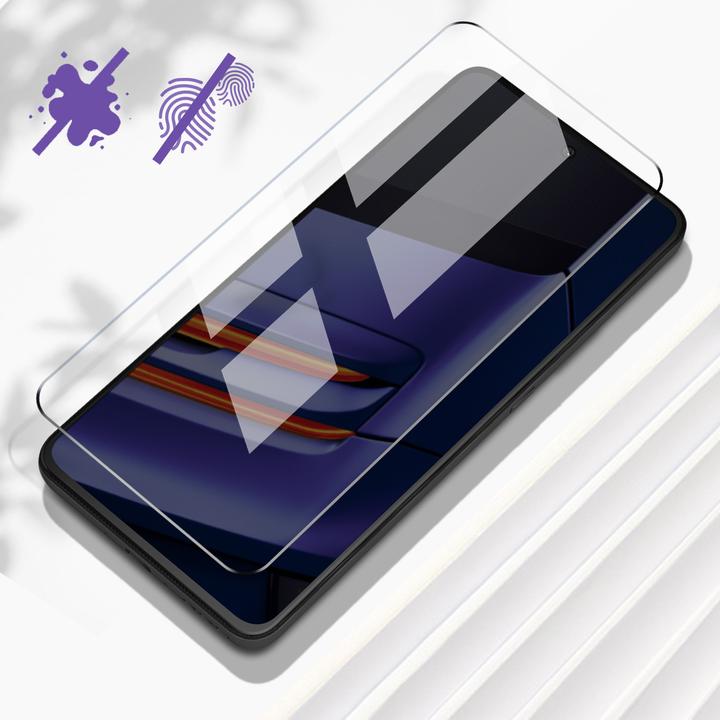 Produktbild Avizar 9H Härtegrad Glas-Displayschutzfolie (1 Stück, Realme GT Neo 3)