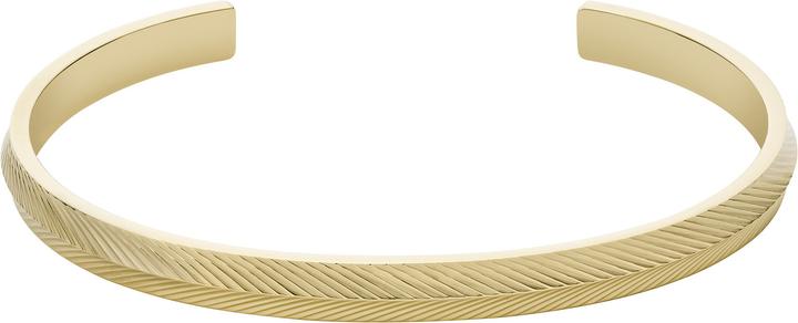Fossil Sadie (6.60 cm, Edelstahl, Synthetischer Stein)