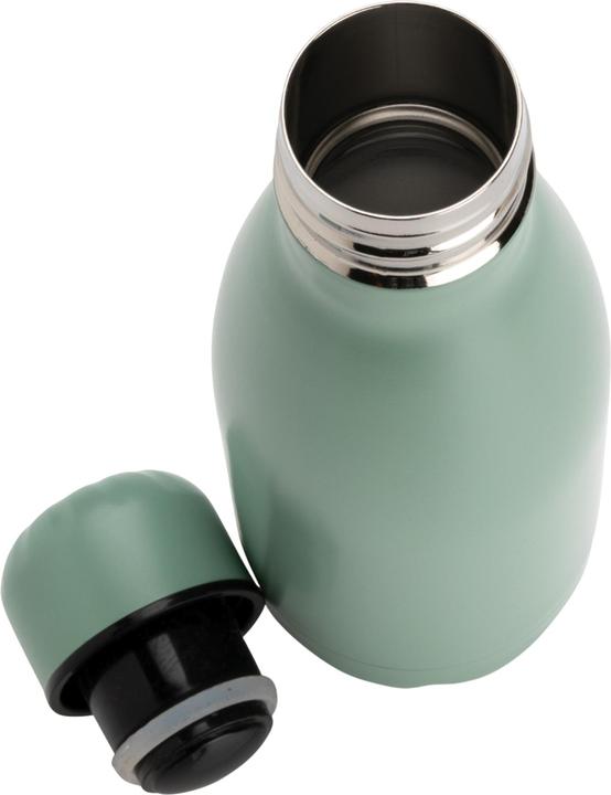 Actual product image Xd Collection Stainless Steel 260ml Water Bottle (0.26 l)