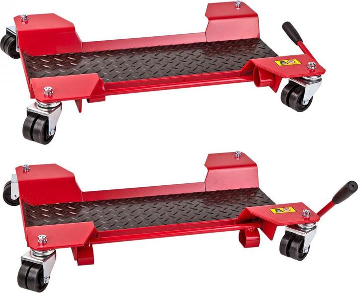 Produktbild Dema Motorrad Rangierhilfe / Rangierwagen