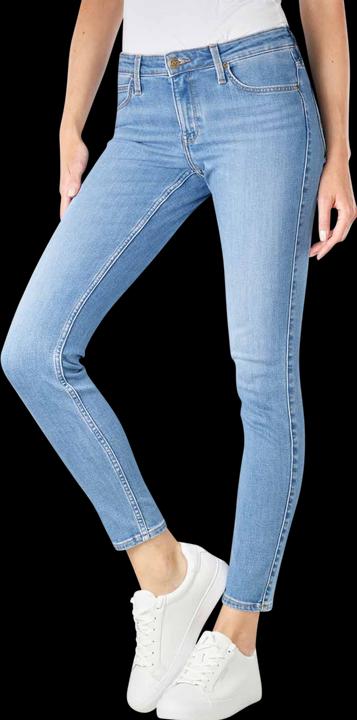 Produktbild Lee Scarlett Jeans Skinny Fit Majestic Wave (32)