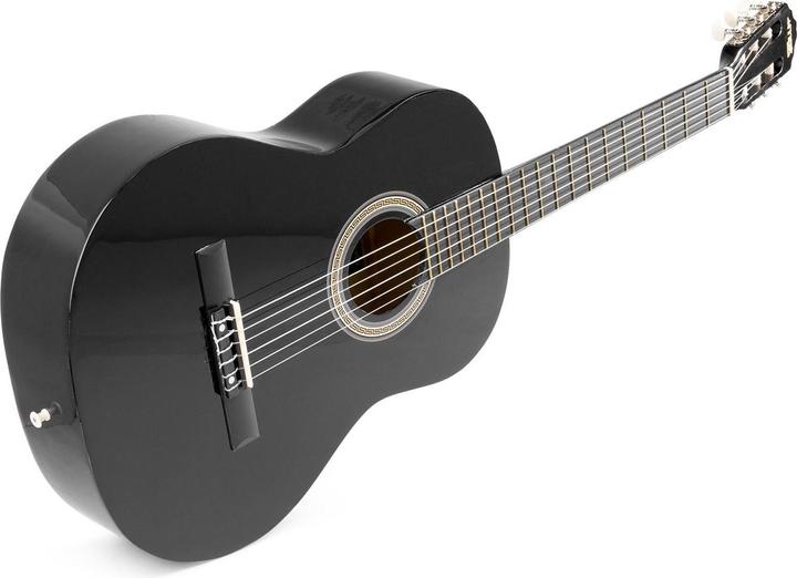 Actual product image Max Solo Art (Acoustic guitar, Maple, Lime wood)