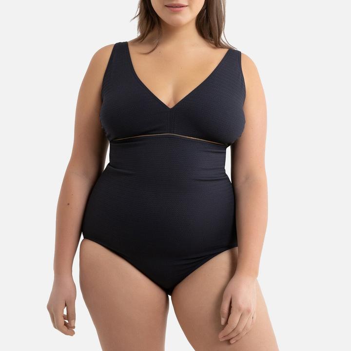 Actual product image La Redoute Collections Swimming costume (42)