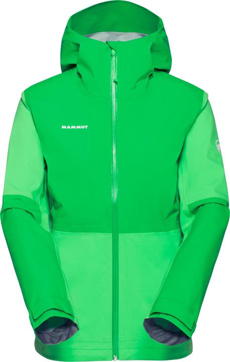 Mammut Linard Guide HS Hooded Jacket Women