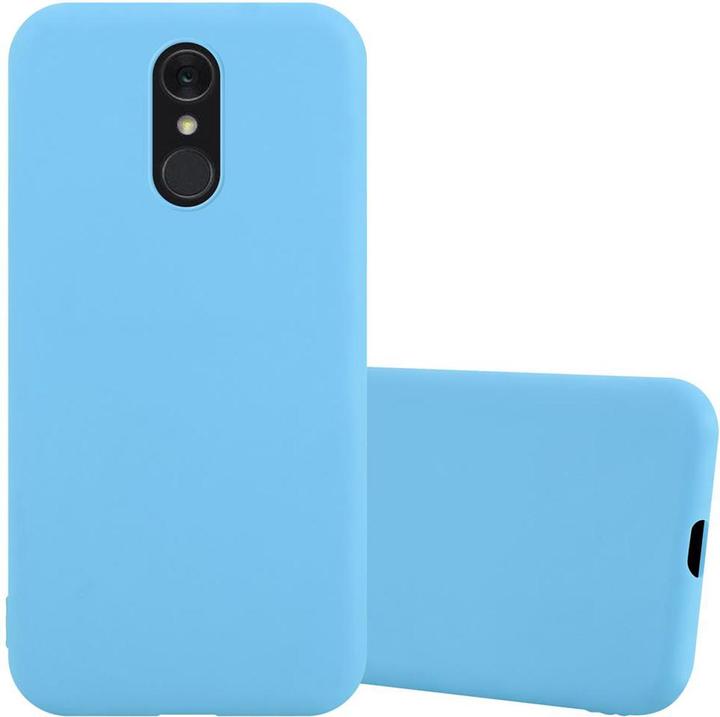 Produktbild Cadorabo TPU Candy Cover (LG Q7)
