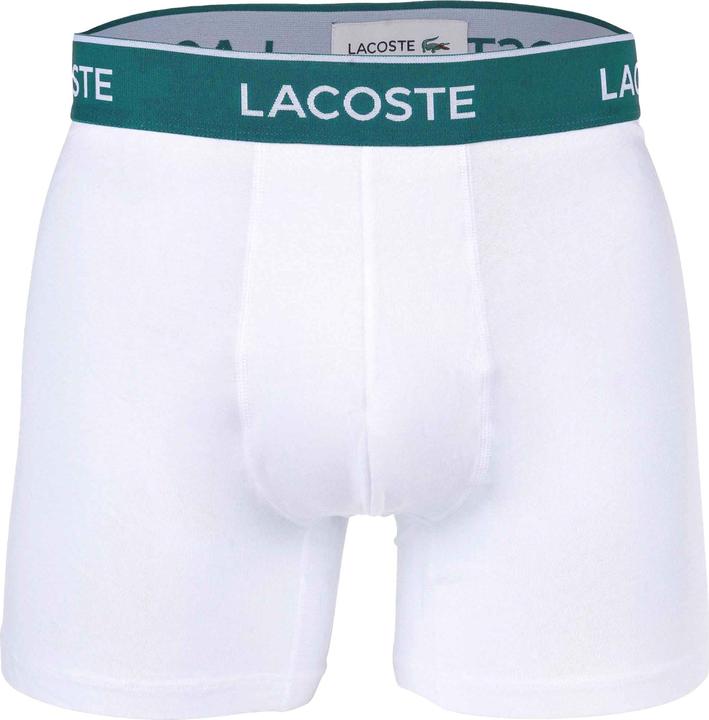 Image du produit Lacoste Pack De 3 Boxers Longs (XL, Lot de 3)