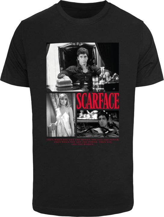 Merchcode Scarface Women Money Tee - 187095