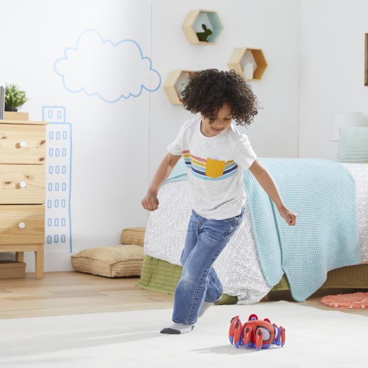 Produktbild Hasbro Trace-E Bot Spider-Spielzeug