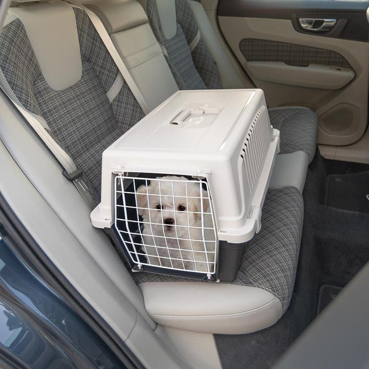 Image du produit Ferplast Atlas 20 EL - Bétaillère grise chwarz (Chien, Chat, Réflecteurs)