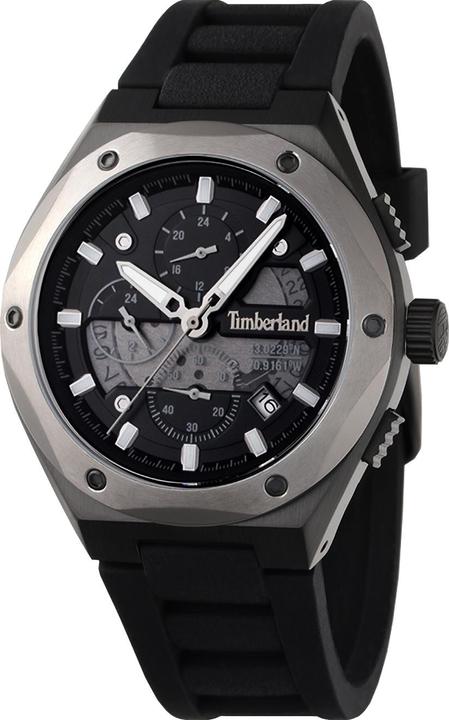 Image du produit Timberland TDWGQ2231203 Abbotville Montre Homme 45mm 5ATM (Montre analogique, 45 mm)
