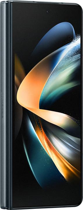 Actual product image Samsung Galaxy Z Fold4 EU (256 GB, Grey green, 7.60", SIM + eSIM, 50 Mpx, 5G)