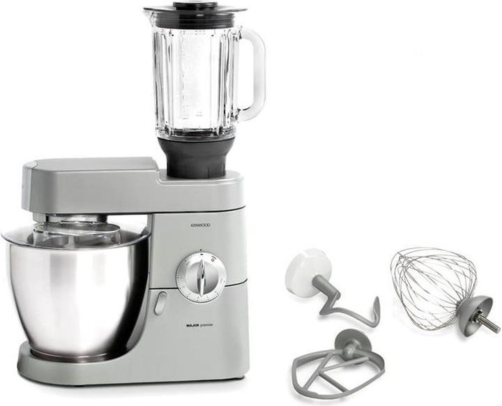 Actual product image Kenwood Major Premier KMM770 + AT340 ejection rasp (1200 W)