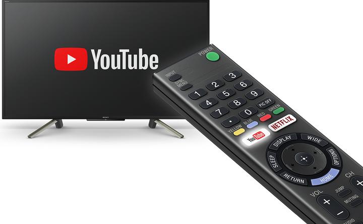 Image du produit Sony Kdl-43wf665 (43", LCD, Full HD, 2018)