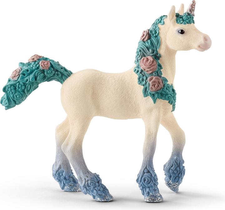 Immagine prodotto Schleich Fiore di puledro unicorno