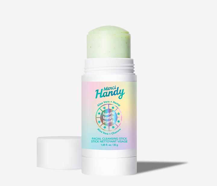 Image du produit Merci Handy Stick nettoyant pour le visage Plantes magiques (Lotion nettoyante)