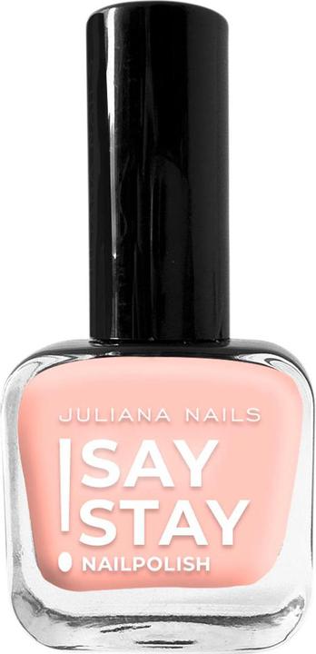 Juliana Nails Say Stay! Nail Polish Heavenly (Farblack)