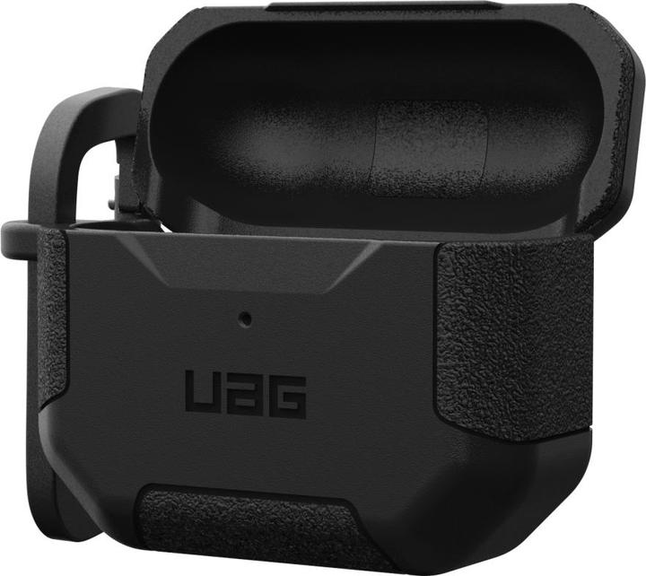 Immagine prodotto UAG Custodia Scout| Apple AirPods 2021| nero| (Manicotto per cuffie)