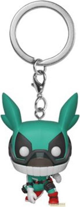 Produktbild Funko My Hero Academia - Izuku Midoriya Pocket POP Keychain