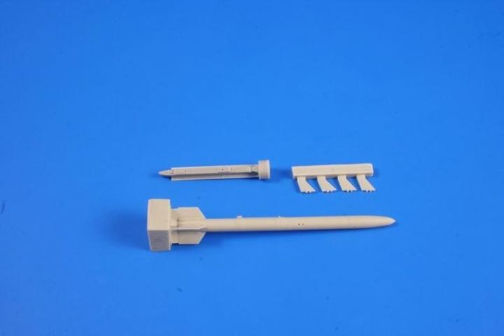 Image du produit CMK AGM-88 HARM Missile air-surface+OTAN