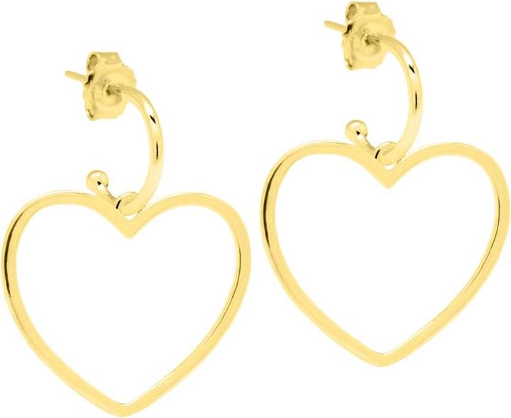 Immagine prodotto Candy Orecchini Marie, argento 925, placcati oro (Argento 925, Placcato oro 18k)