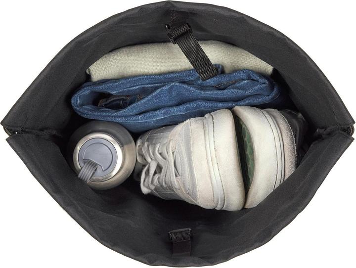 Actual product image Lässig Gym Bag Bold Black (12 l)