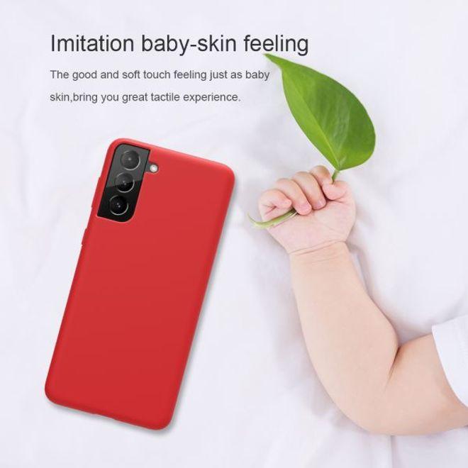 Image du produit Nillkin Manchon en silicone de la série Flex Pure (Samsung Galaxy S21+)
