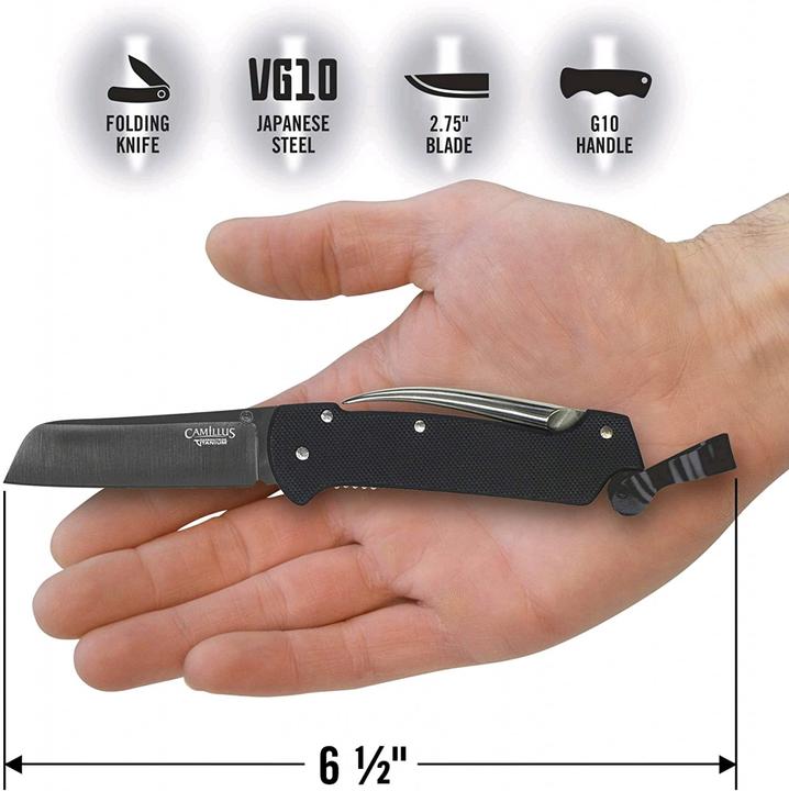 Image du produit Camillus 6.5" Marlin Spike (7 cm)