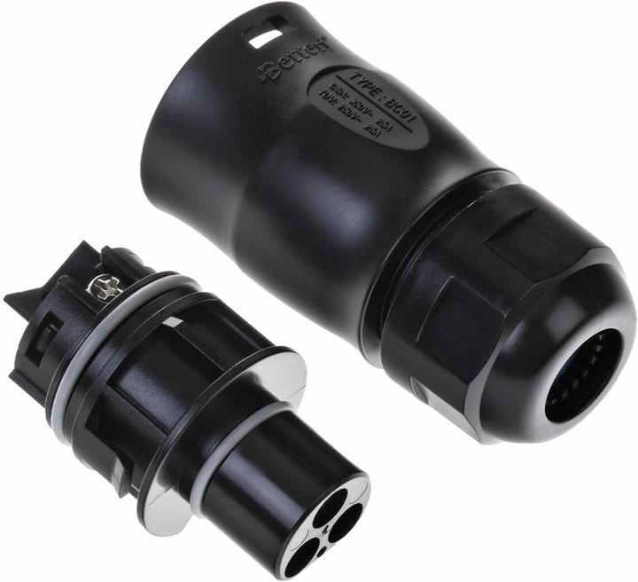 Produktbild Furber.power Betteri BC01 Stecker (Solarstecker)