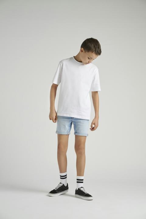 Produktbild Only & Sons Junior Osjply Lb 2791 Pim Dnm Shorts Noos (164)