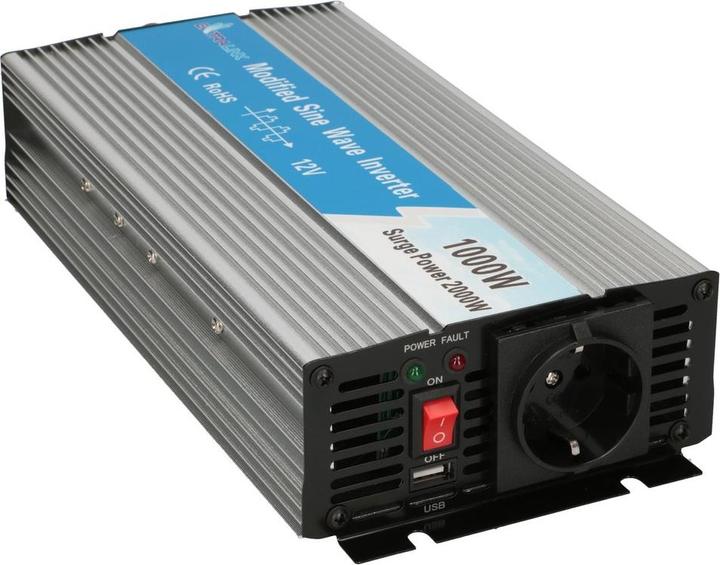 Immagine prodotto Extralink Onda sinusoidale modificata Opim-1000W