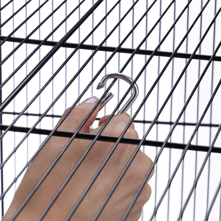 Image du produit Relaxdays 2x balançoire oiseau