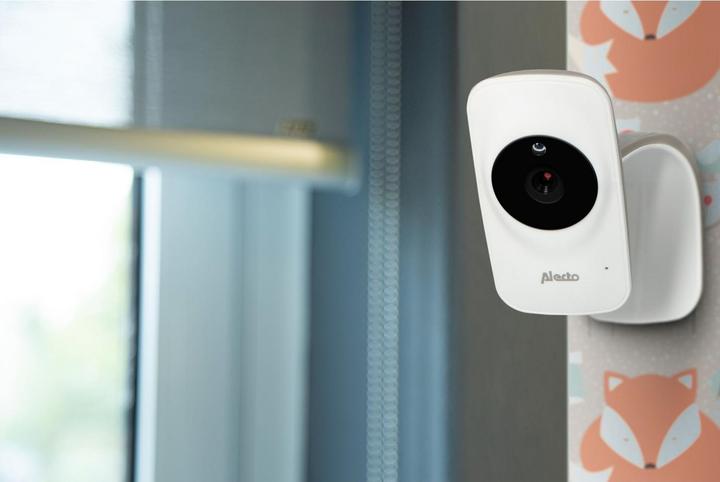 Actual product image Alecto Baby monitor (Video & Audio, 300 m)
