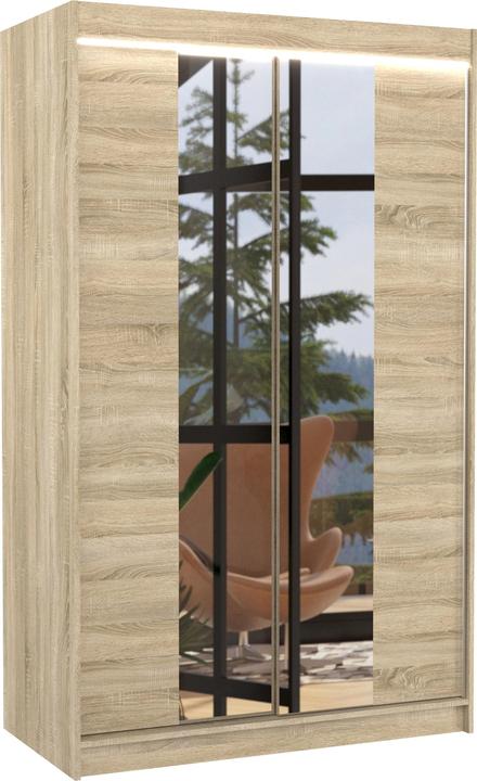 Actual product image ADRK Furniture Marvin (120 x 58 x 200 cm)