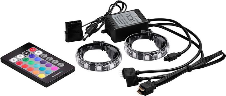 Actual product image Deepcool RGB 350 Indoor LED (Multicoloured)