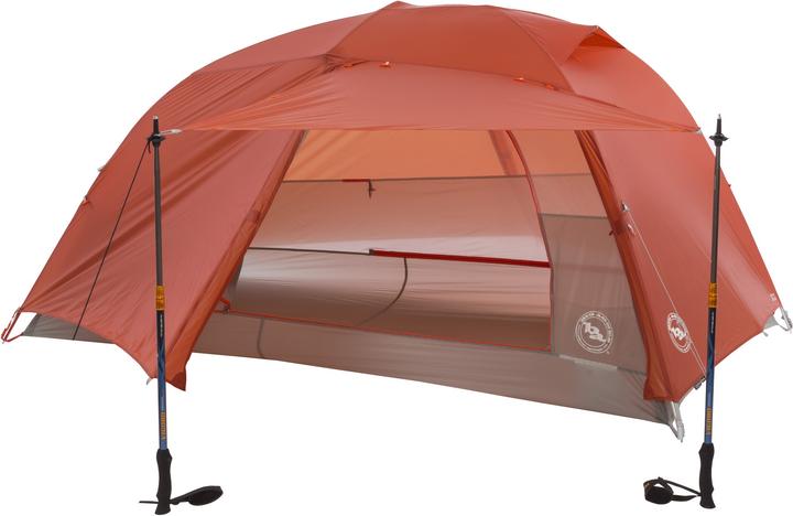 Produktbild Big Agnes Copper Spur HV UL2 (Kuppelzelt, 1.41 kg, 2 Personen)
