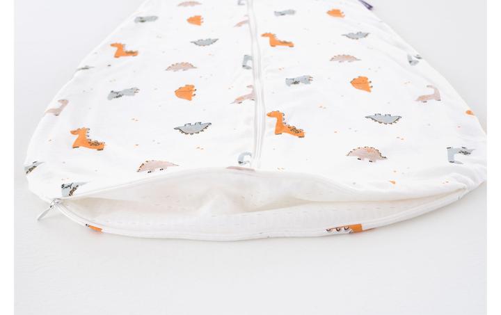 Produktbild Träumeland Baby-Sommerschlafsack Dinolino Grösse 70 (70 cm)