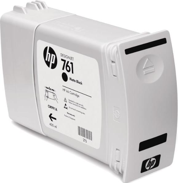 Actual product image HP 761 (MBK)