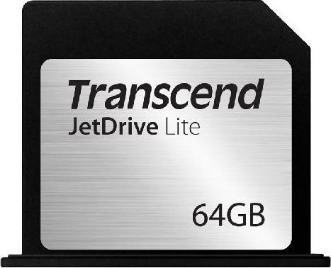 Produktbild Transcend JetDrive Lite 350 64GB MacBook Pro 15 Retina (0.06 TB, M.2)