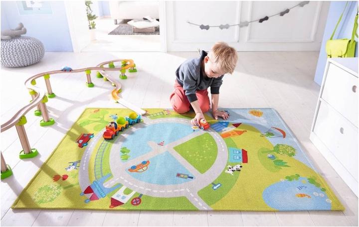 Produktbild Haba Spielteppich Kullerbü