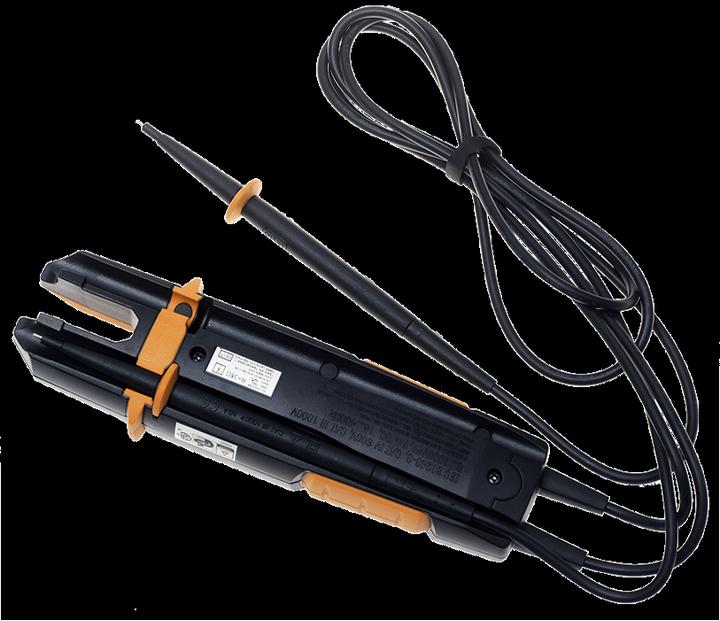 Immagine prodotto Testo Multimetro manuale, pinza amperometrica di (CAT IV 600V, CAT III 1000V)