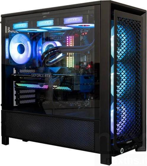 Next Serie NBOX modello 128 Intel Core i7-14700KF 32GB GeForce RTX 5070 SSD 1TB Windows 11 (Intel Core i7-14700KF, 32 GB, 1000 GB, GeForce RTX 5070)