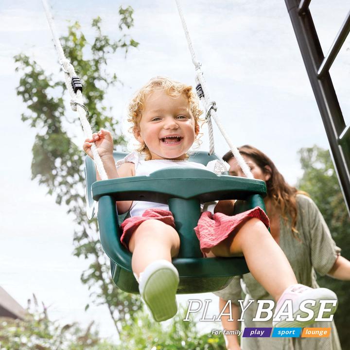 Actual product image PlayBase - Baby seat