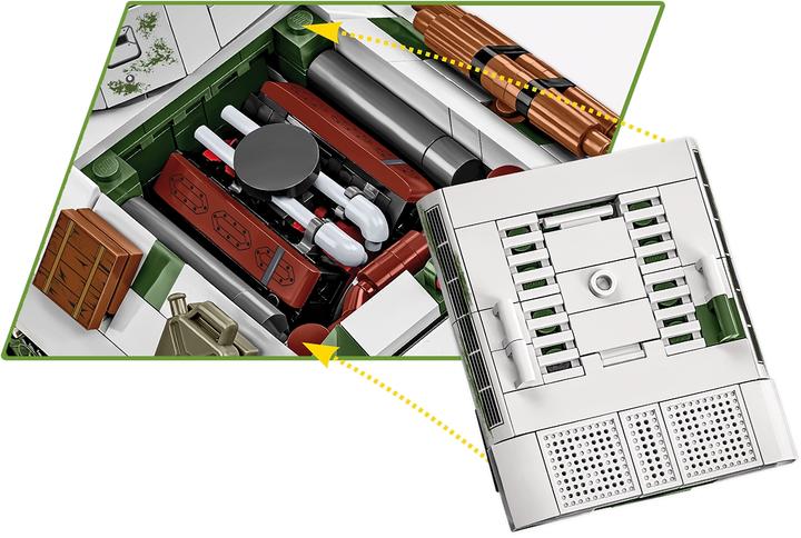 Image du produit Cobi Char T34/76